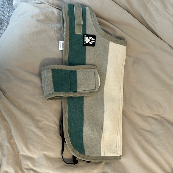 Shedrow K9 fleece jacket size M/S - Picture 1 of 6